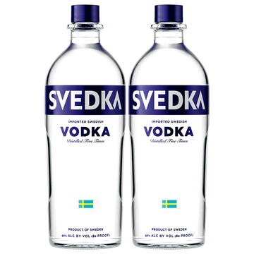 Svedka Vodka Combo