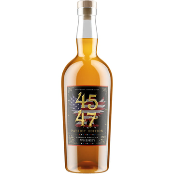 4547 Patriot Edition American Whiskey