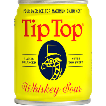 Tip Top Whiskey Sour