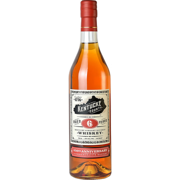 15 Stars Kentucke County 6 Year Old Bourbon