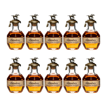 Blanton's The Original Single Barrel Miniature Pack