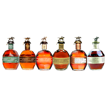 Blanton's Full Lineup Collection Bundle Set