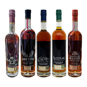Buffalo Trace Antique Collection Bourbon 2021 Bundle