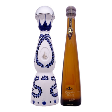 Clase Azul Reposado & Don Julio 1942 Tequila Combo