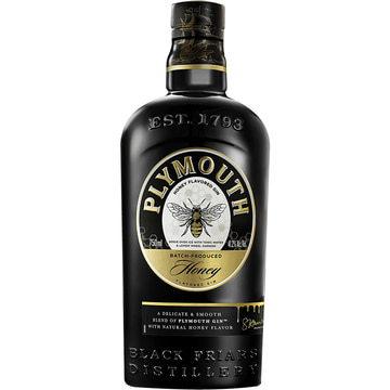 Plymouth Honey Gin