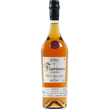 Fuenteseca Reserva 7 Year Old Extra Anejo Tequila 2014