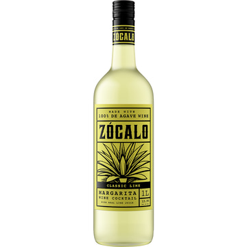 Zocalo Classic Lime Margarita