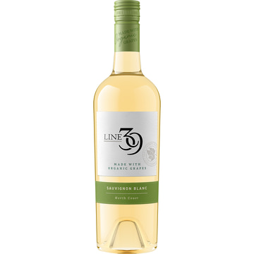 Line 39 Organic Sauvignon Blanc