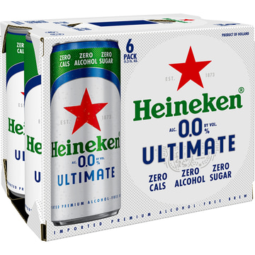 Heineken 0.0 Ultimate