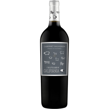 The Little Sheep of California Cabernet Sauvignon