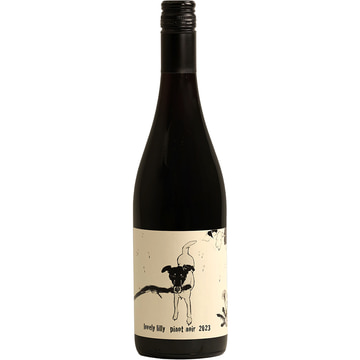 Shelter Lovely Lilly Pinot Noir