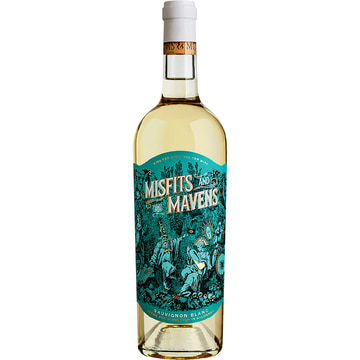 Misfits and Mavens Sauvignon Blanc