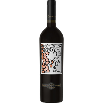 Tenuta di Ceppaiano Keith Haring