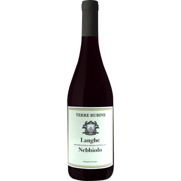 Terre Rubine Langhe Nebbiolo