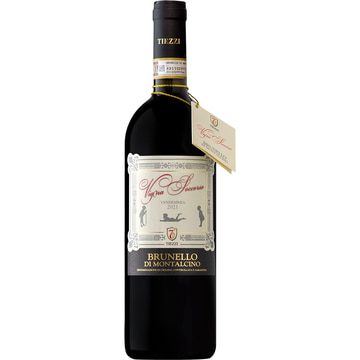 Tiezzi Vigna Soccorso Brunello di Montalcino