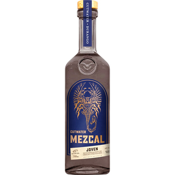 Cutwater Mezcal Joven