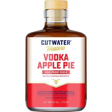Cutwater Heaters Vodka Apple Pie