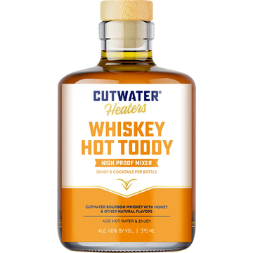 Cutwater Heaters Whiskey Hot Toddy