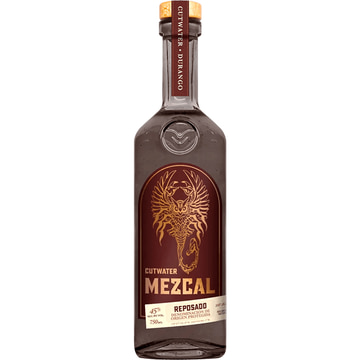 Cutwater Mezcal Reposado