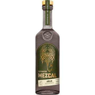 Cutwater Mezcal Anejo