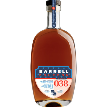 Barrell Bourbon Batch #38