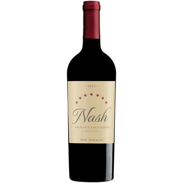 Nash Cabernet Sauvignon