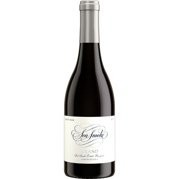 Sea Smoke Grand Pinot Noir