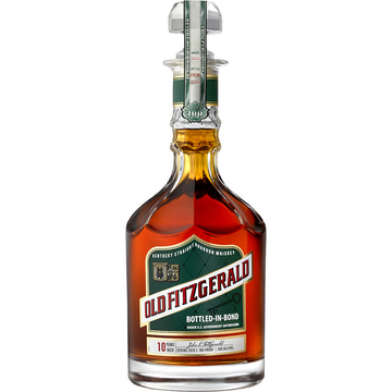 Old Fitzgerald 10 Year Old Bottled in Bond Bourbon 2026 Release