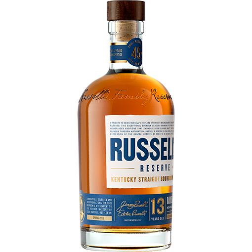Picture of Russell's Reserve 13 Year Old Bourbon Spring 2026