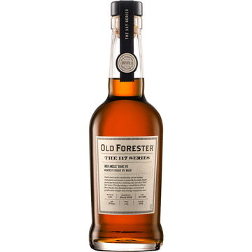 Old Forester 117 Series High Angels' Share