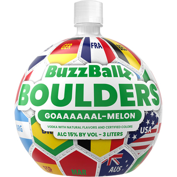 Buzzballz Boulders Goal Melon