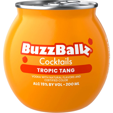 Buzzballz Tropic Tang