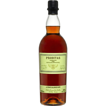 Foursquare Probitas Green Label Rum