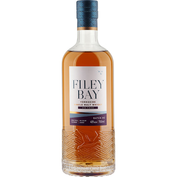 Filey Bay STR Finish Batch #2