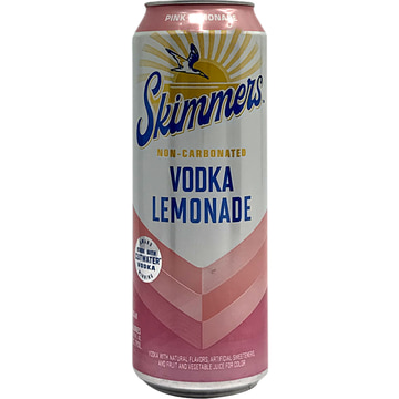 Skimmers Vodka Pink Lemonade