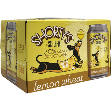 Schlafly Shorty's Lemon Wheat