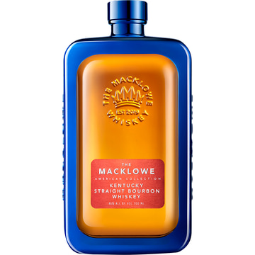 The Macklowe Red Label Bourbon