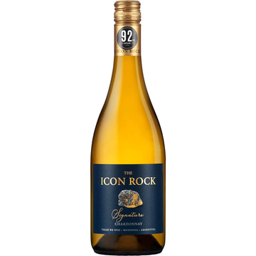 The Icon Rock Signature Chardonnay