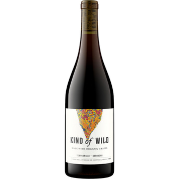 Kind of Wild Tempranillo Garnacha