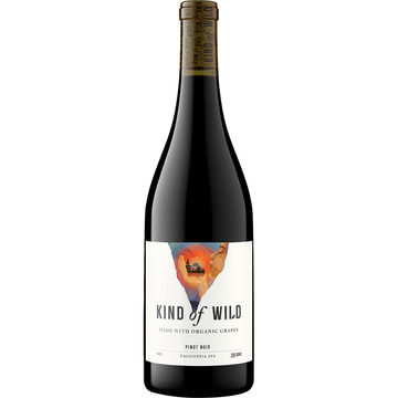 Kind of Wild Pinot Noir