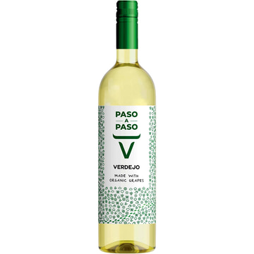Bodegas Volver Paso A Paso Organic Verdejo