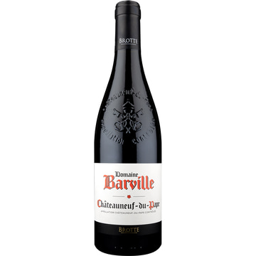 Brotte Domaine Barville Chateauneuf-du-Pape