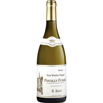 R. Dutoit Pouilly-Fuisse Les Vieilles Vignes