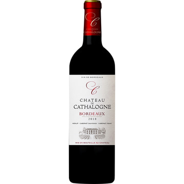 Chateau de Cathalogne Bordeaux