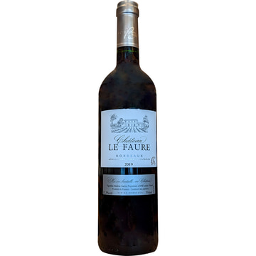 Chateau Le Faure Bordeaux