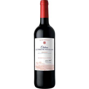 Chateau le Prieure Mouillac Bordeaux