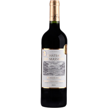 Chateau Les Massiots Bordeaux