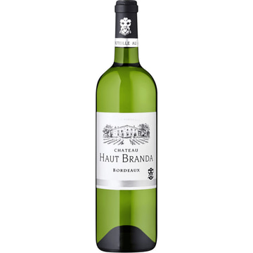 Chateau Haut Branda Bordeaux Blanc