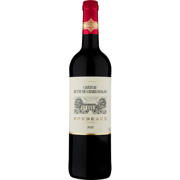 Chateau Butte de Charlemagne Bordeaux