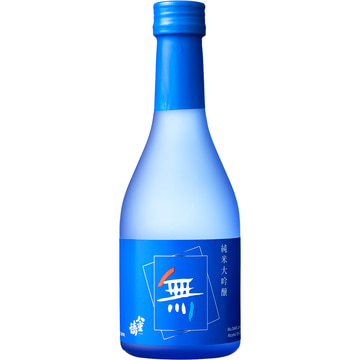 Yaegaki Mu Junmai Daiginjo Sake
